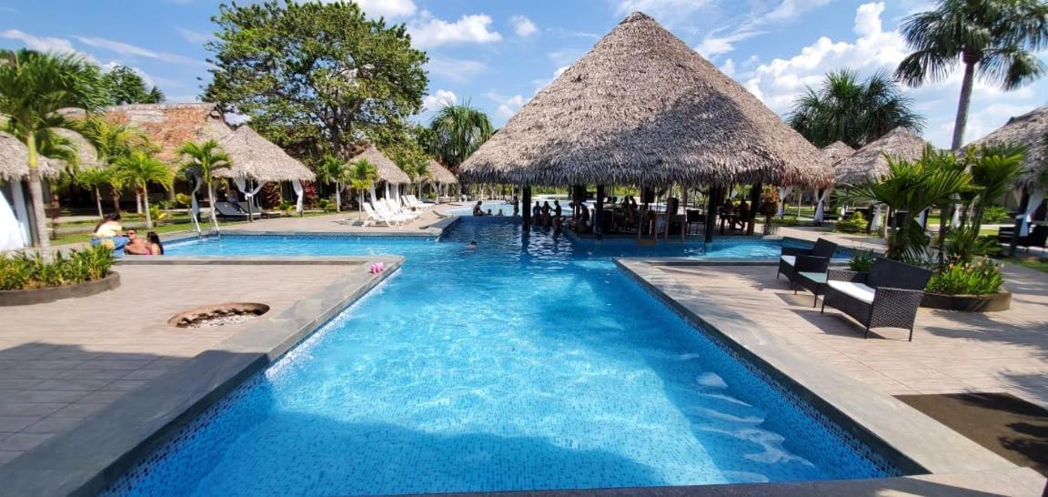 Irapay Amazon Lodge - Asociado Casa Andina Iquitos Exterior photo