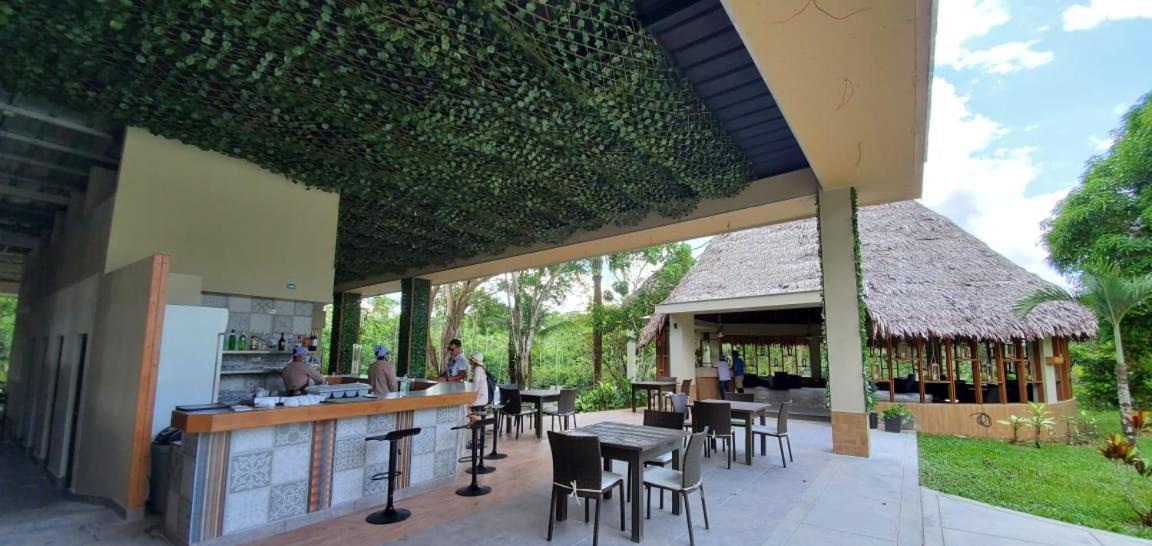 Irapay Amazon Lodge - Asociado Casa Andina Iquitos Exterior photo