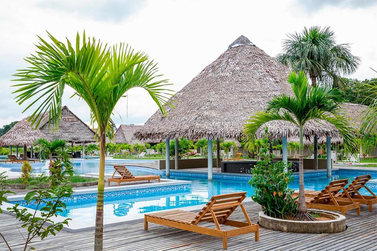 Irapay Amazon Lodge - Asociado Casa Andina Iquitos Exterior photo
