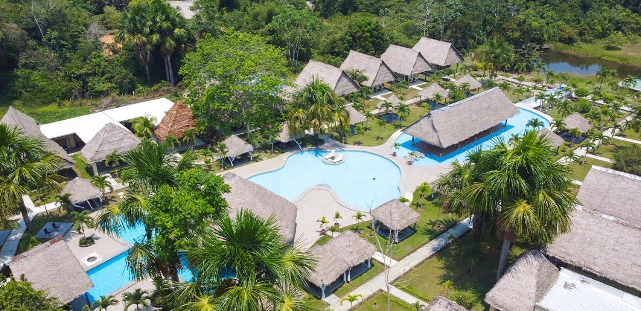 Irapay Amazon Lodge - Asociado Casa Andina Iquitos Exterior photo