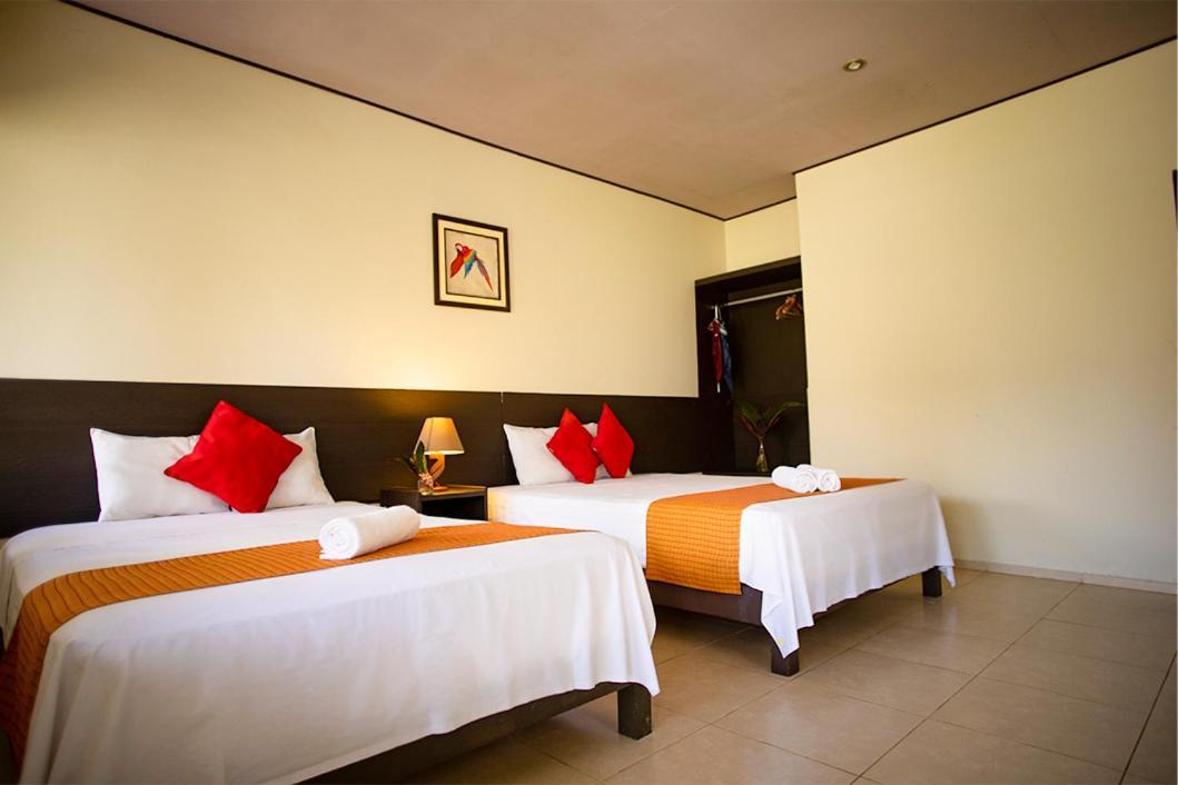 Irapay Amazon Lodge - Asociado Casa Andina Iquitos Exterior photo