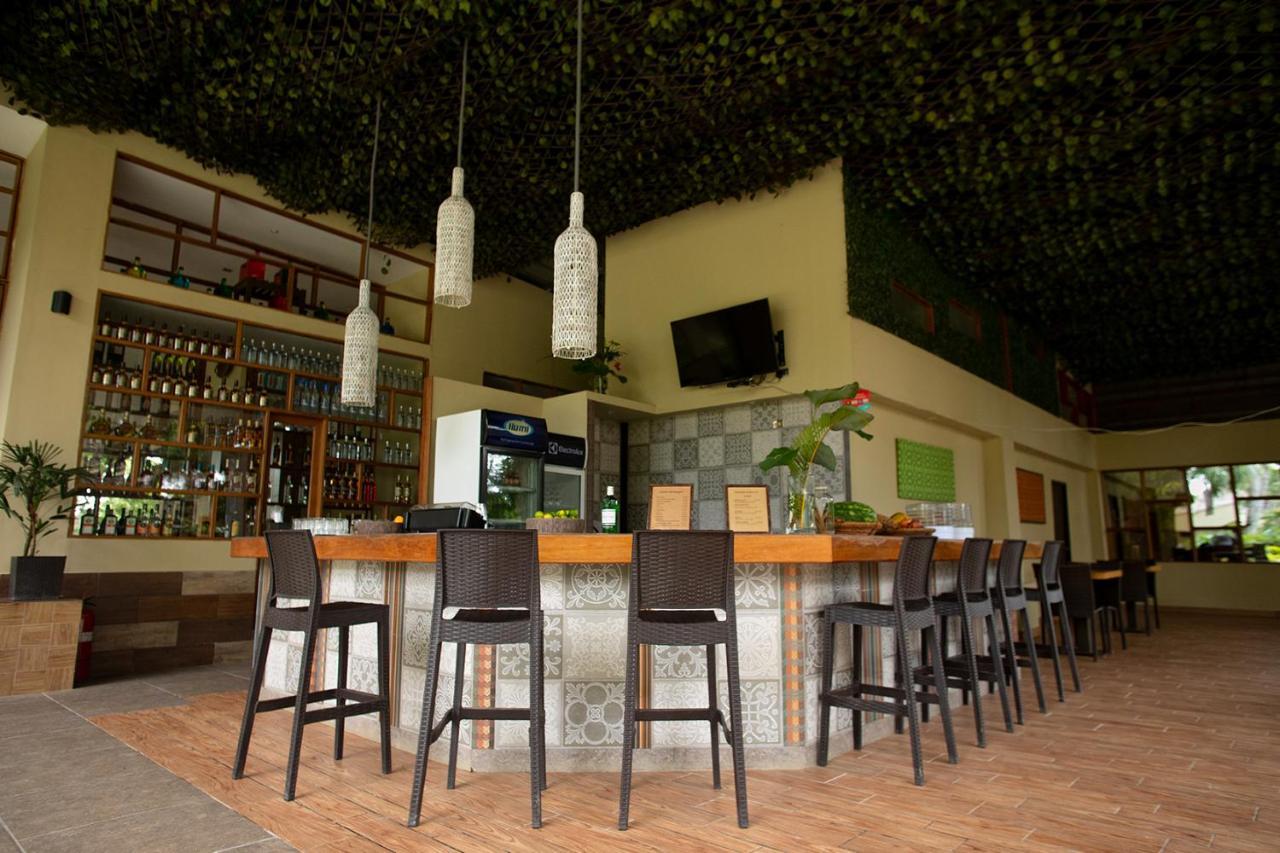 Irapay Amazon Lodge - Asociado Casa Andina Iquitos Exterior photo