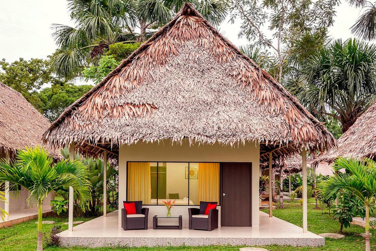 Irapay Amazon Lodge - Asociado Casa Andina Iquitos Exterior photo