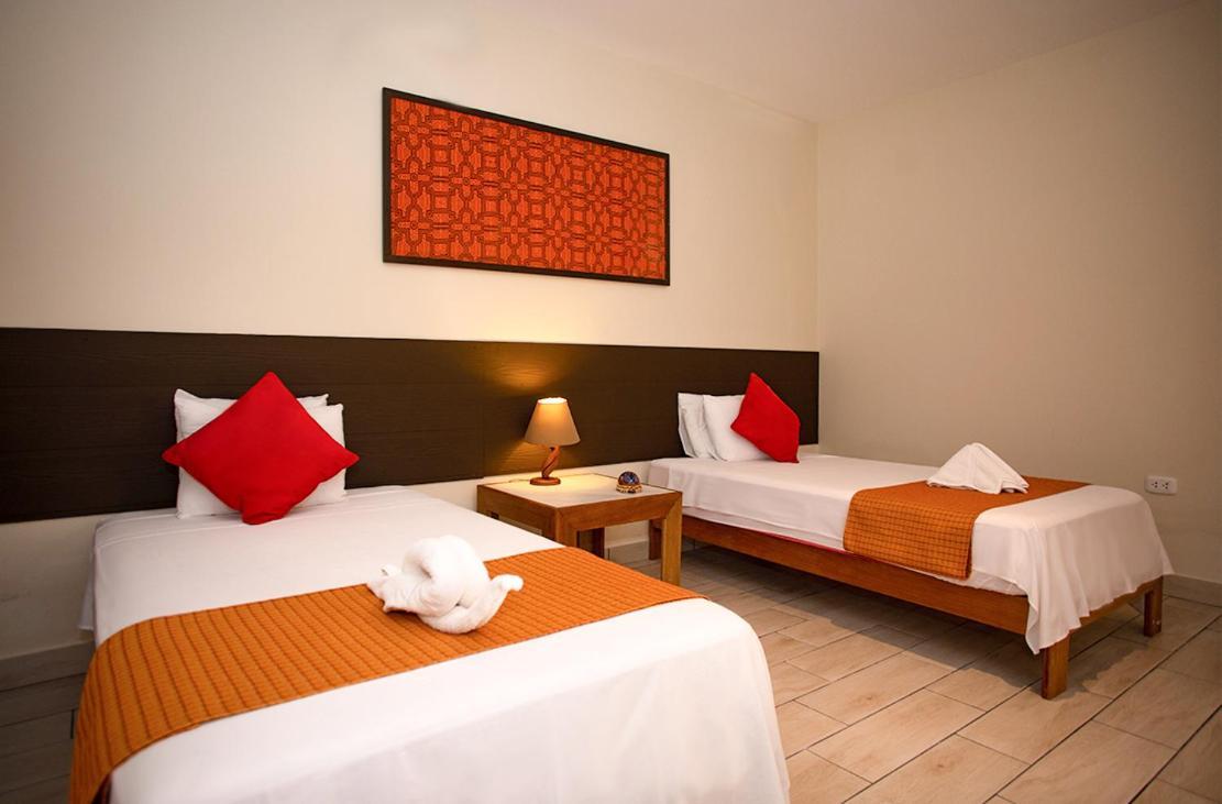 Irapay Amazon Lodge - Asociado Casa Andina Iquitos Exterior photo