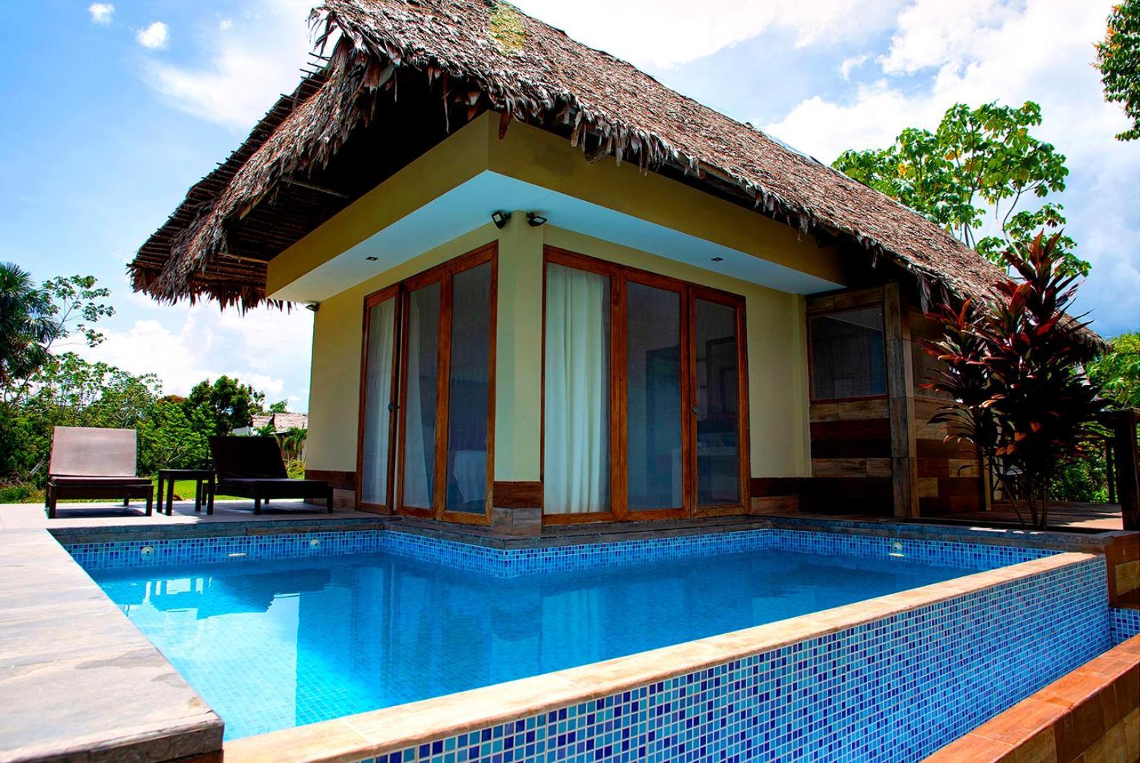 Irapay Amazon Lodge - Asociado Casa Andina Iquitos Exterior photo