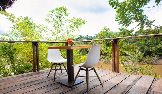 Irapay Amazon Lodge - Asociado Casa Andina Iquitos Exterior photo