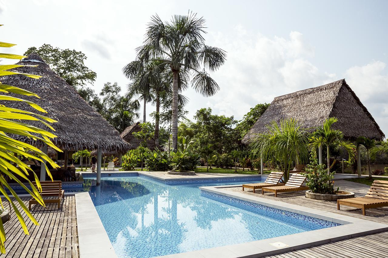 Irapay Amazon Lodge - Asociado Casa Andina Iquitos Exterior photo