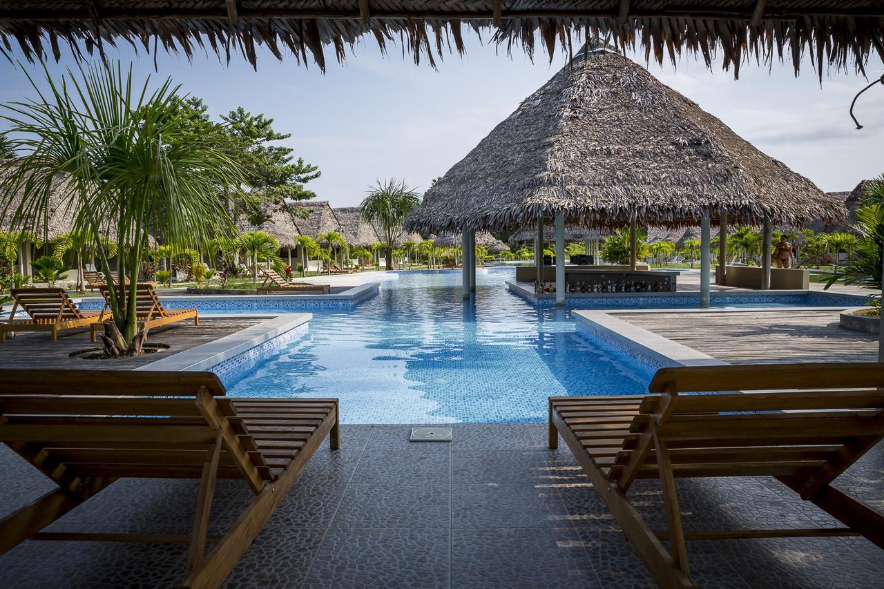Irapay Amazon Lodge - Asociado Casa Andina Iquitos Exterior photo