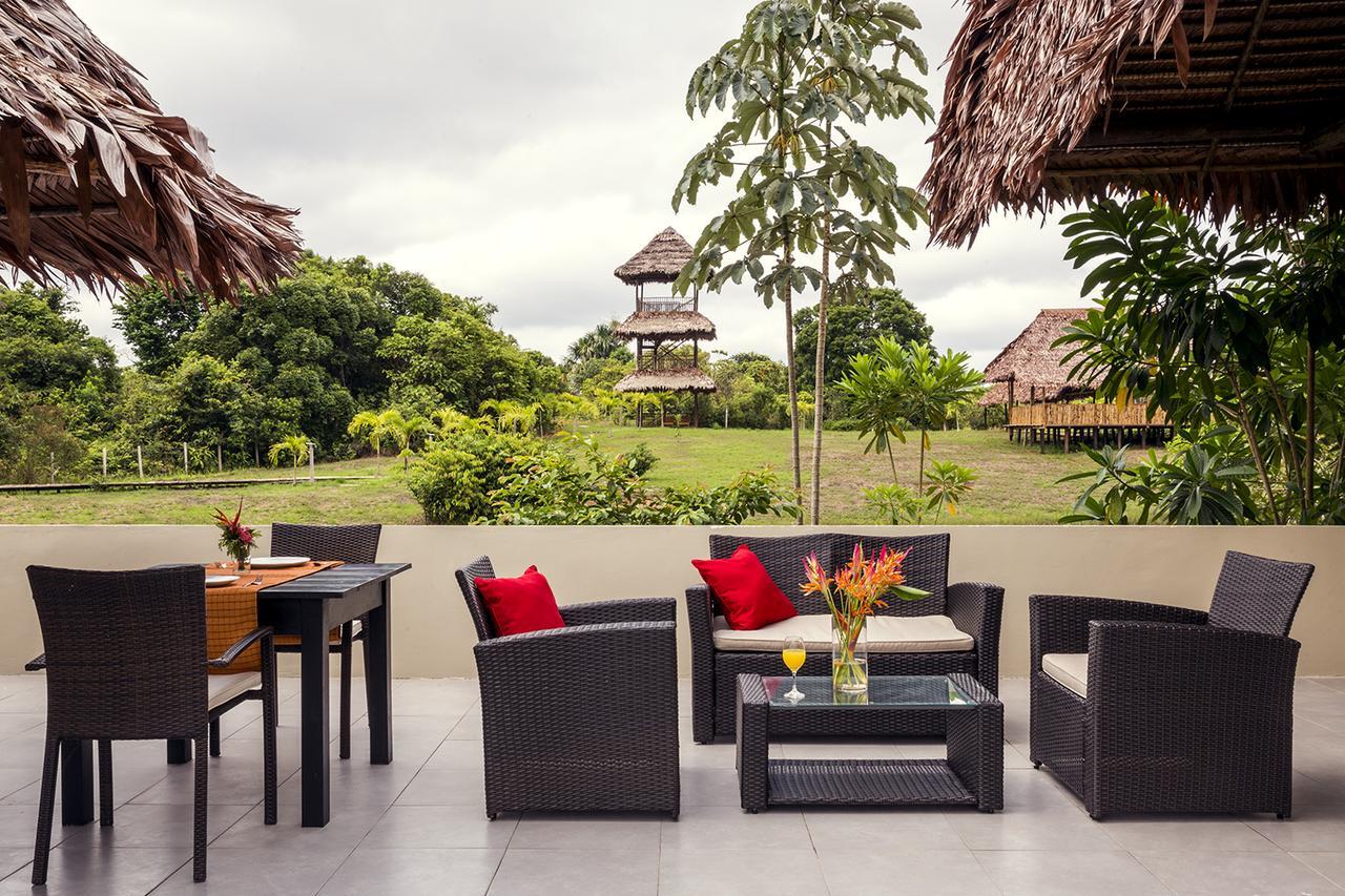 Irapay Amazon Lodge - Asociado Casa Andina Iquitos Exterior photo