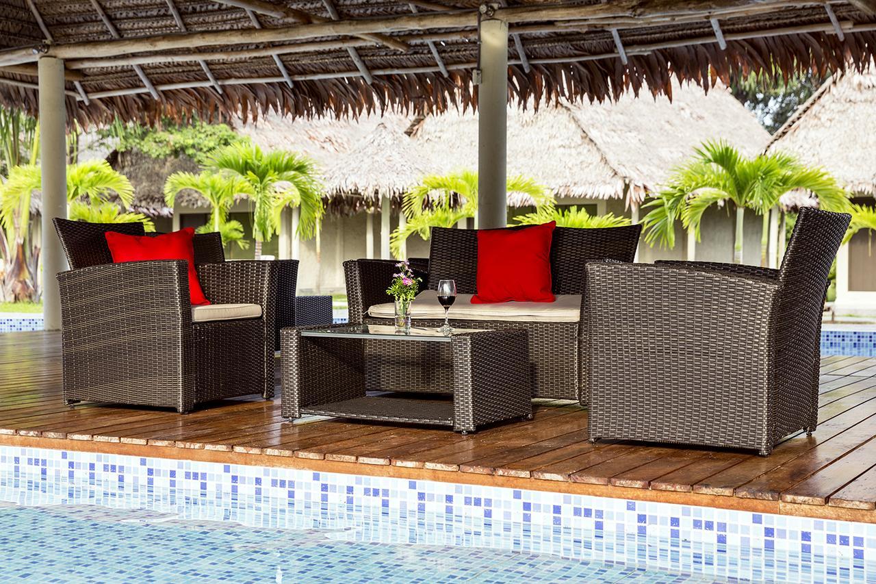 Irapay Amazon Lodge - Asociado Casa Andina Iquitos Exterior photo