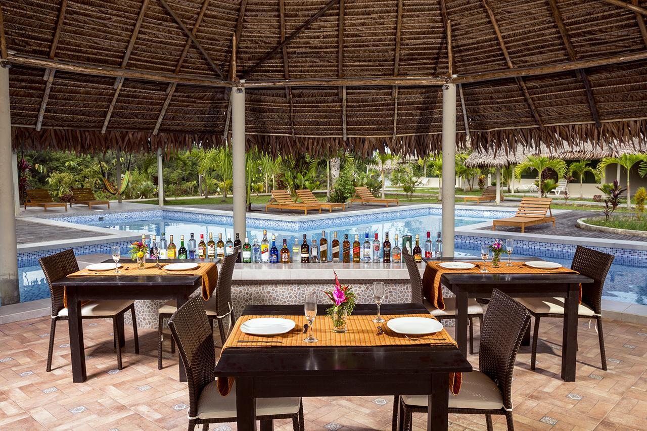Irapay Amazon Lodge - Asociado Casa Andina Iquitos Exterior photo