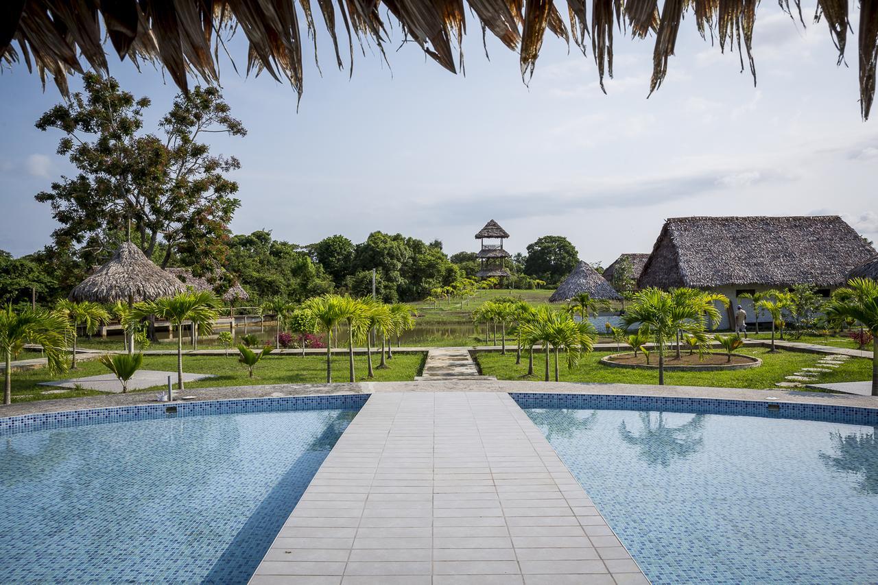 Irapay Amazon Lodge - Asociado Casa Andina Iquitos Exterior photo