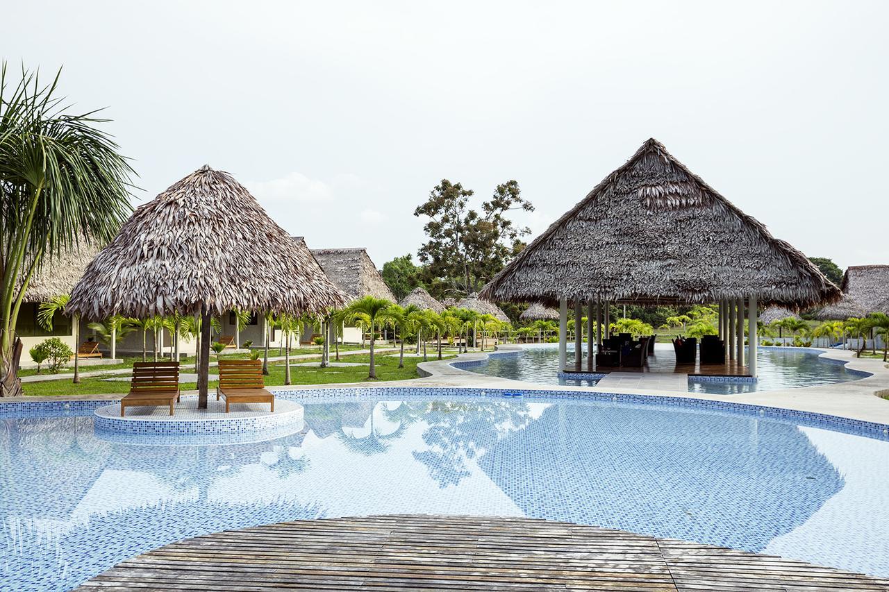 Irapay Amazon Lodge - Asociado Casa Andina Iquitos Exterior photo
