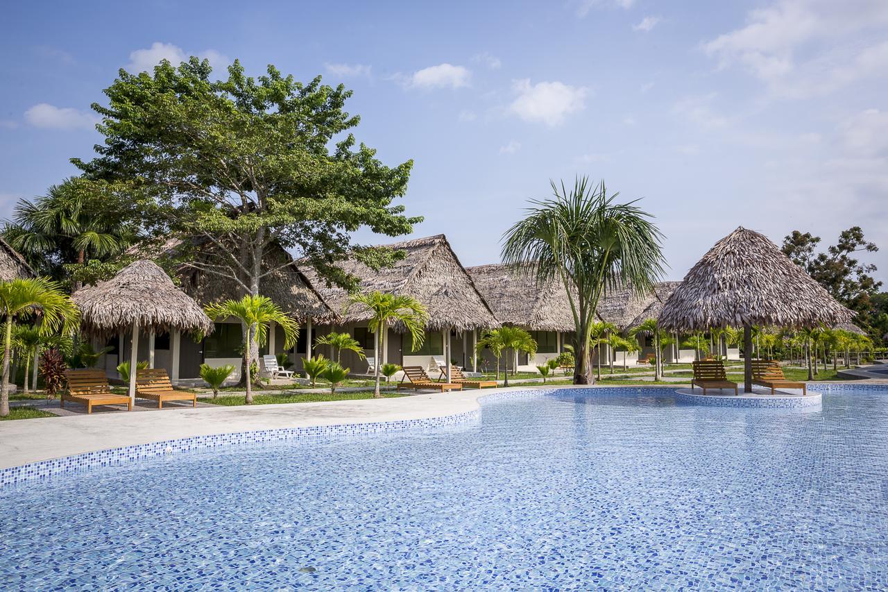 Irapay Amazon Lodge - Asociado Casa Andina Iquitos Exterior photo