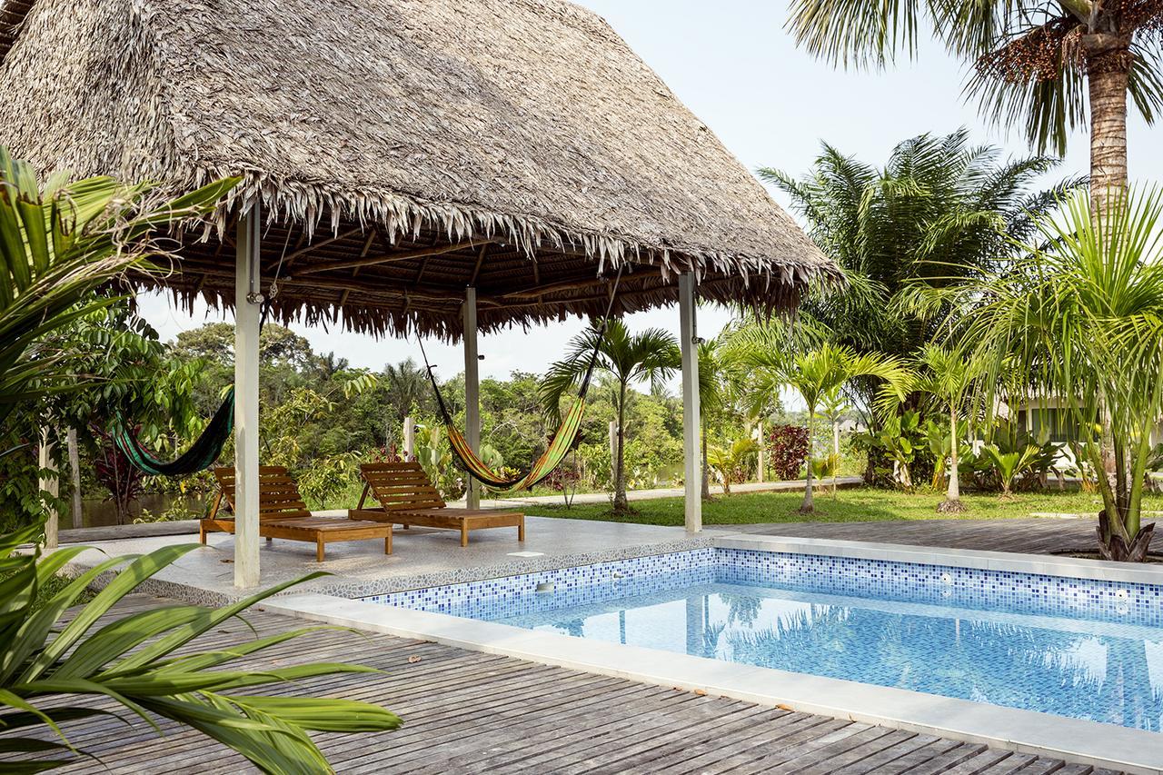 Irapay Amazon Lodge - Asociado Casa Andina Iquitos Exterior photo