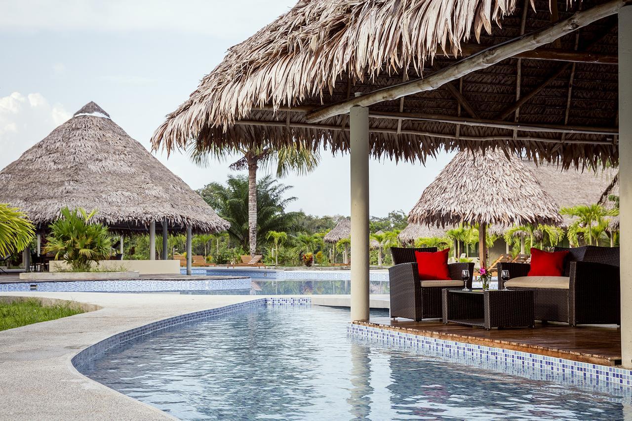 Irapay Amazon Lodge - Asociado Casa Andina Iquitos Exterior photo
