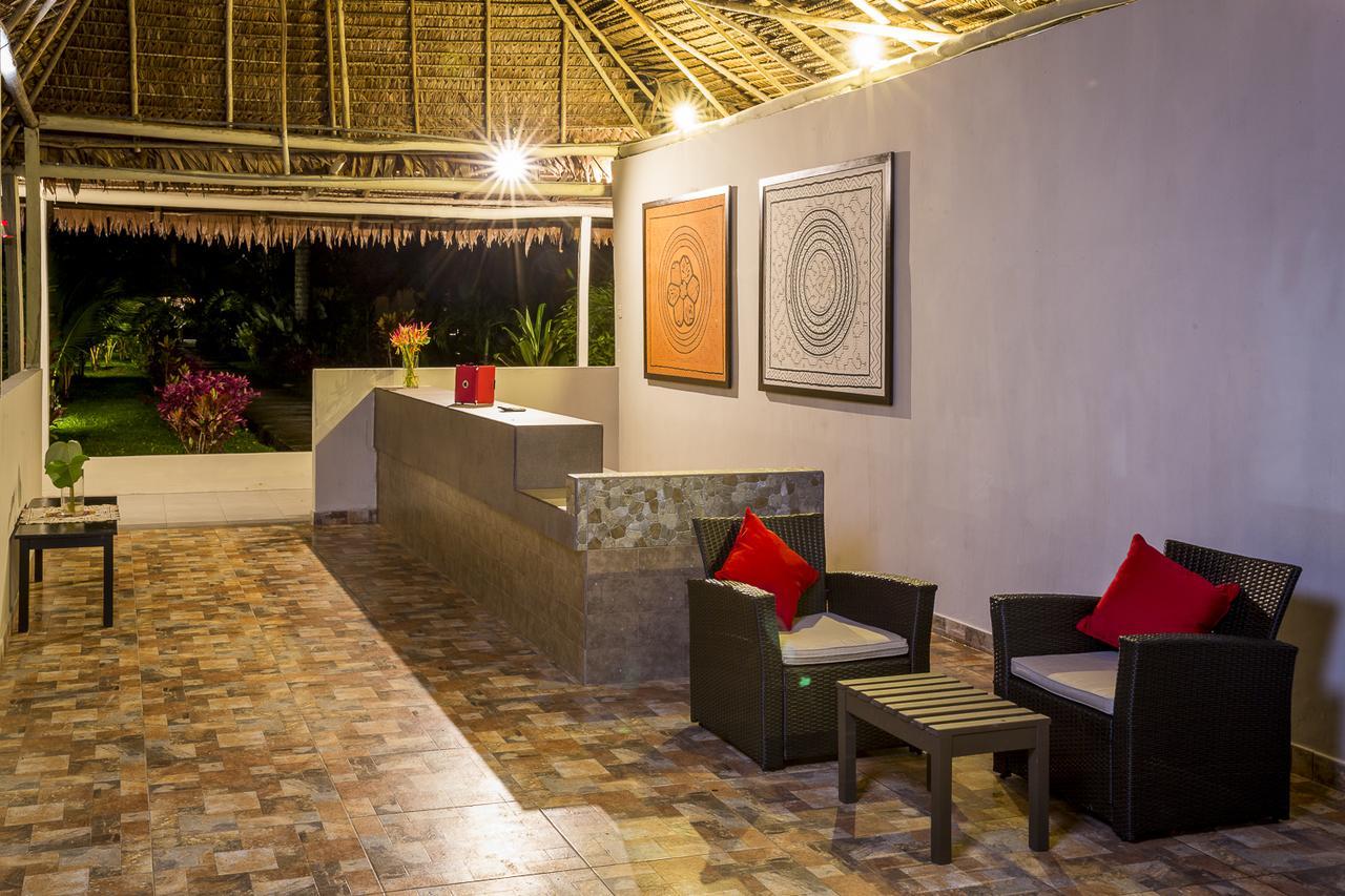 Irapay Amazon Lodge - Asociado Casa Andina Iquitos Exterior photo