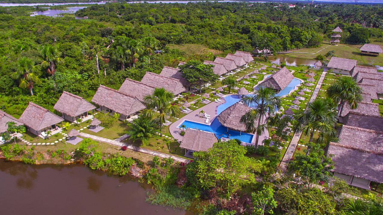Irapay Amazon Lodge - Asociado Casa Andina Iquitos Exterior photo