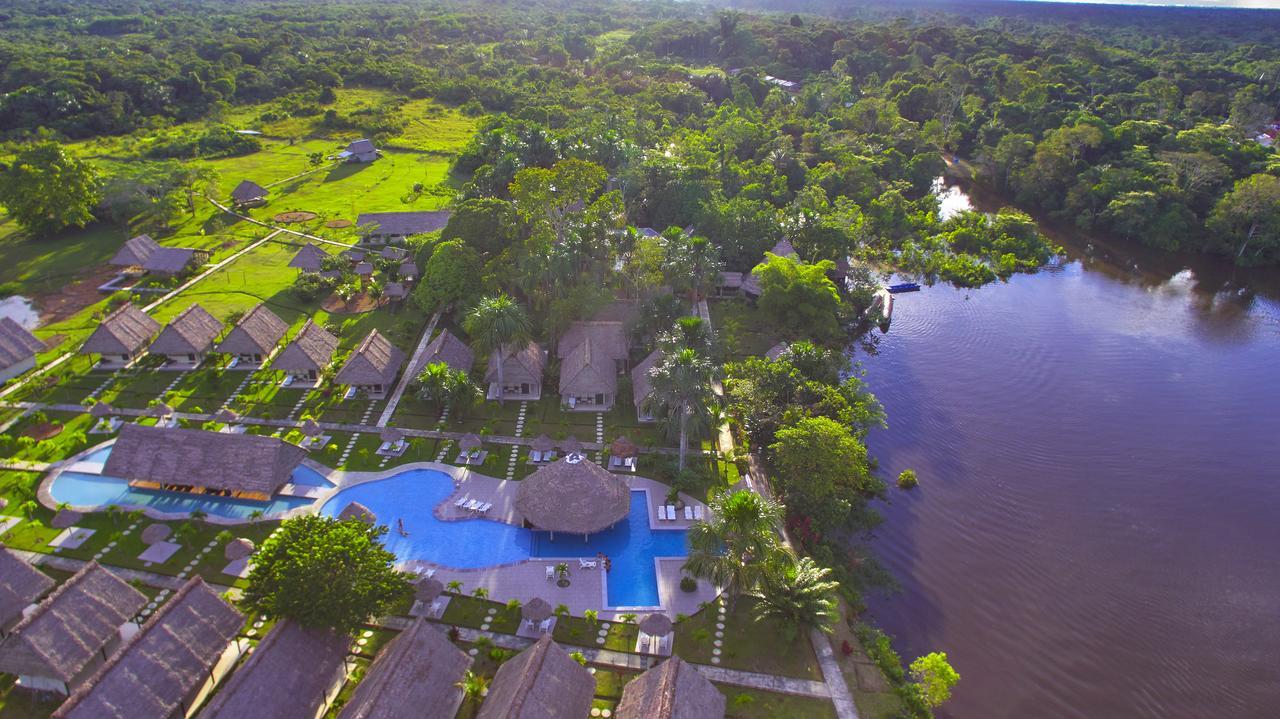 Irapay Amazon Lodge - Asociado Casa Andina Iquitos Exterior photo