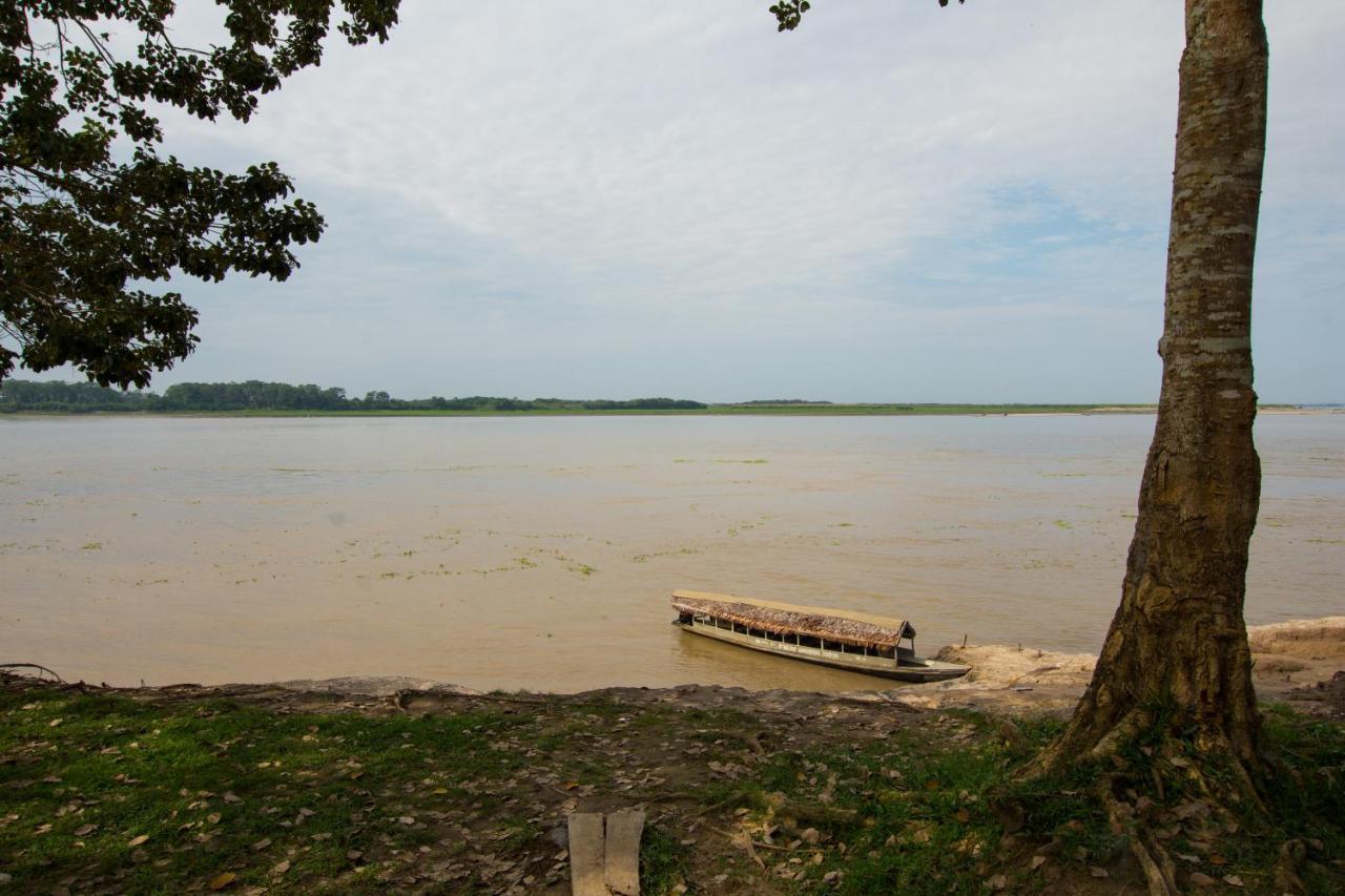 Irapay Amazon Lodge - Asociado Casa Andina Iquitos Exterior photo