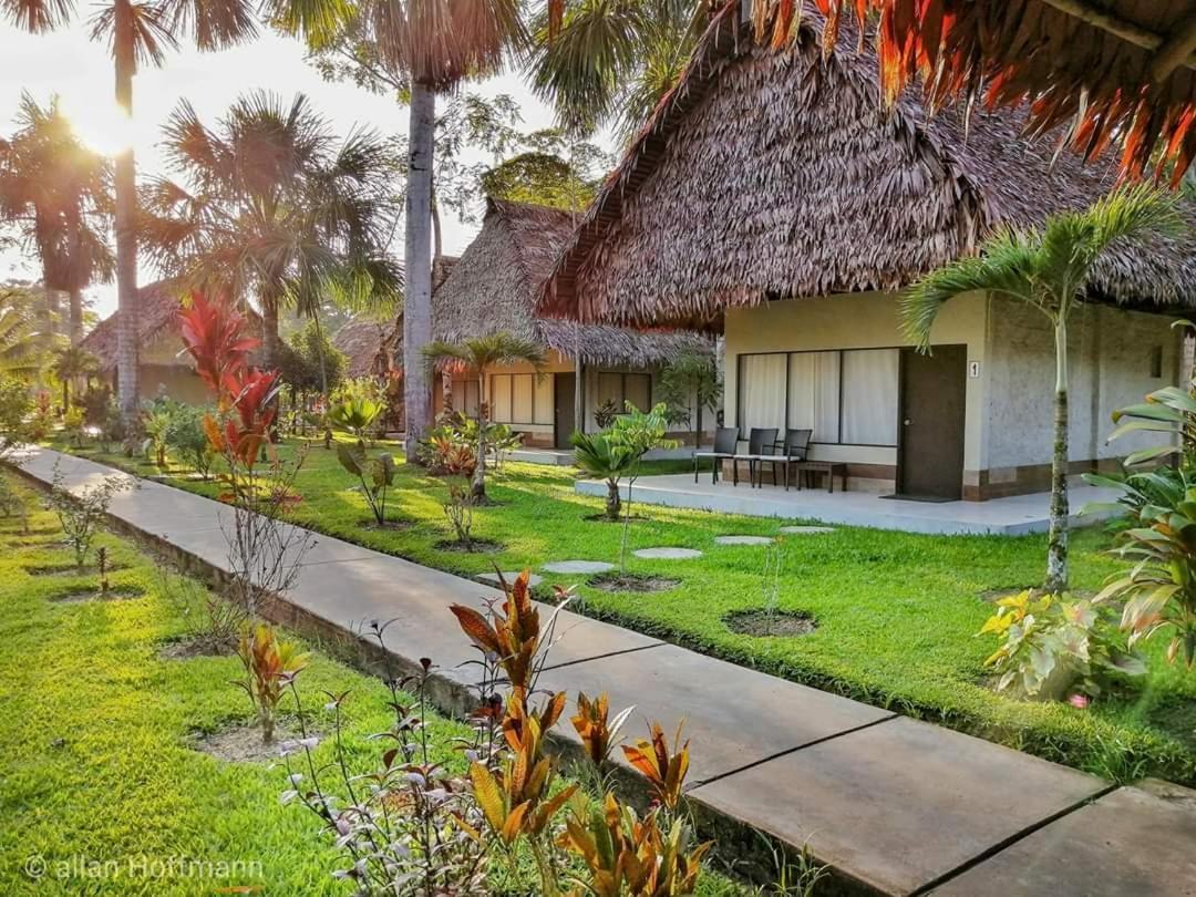 Irapay Amazon Lodge - Asociado Casa Andina Iquitos Exterior photo